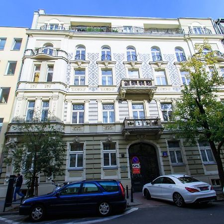Rental Apartments Wilcza Varsó Kültér fotó