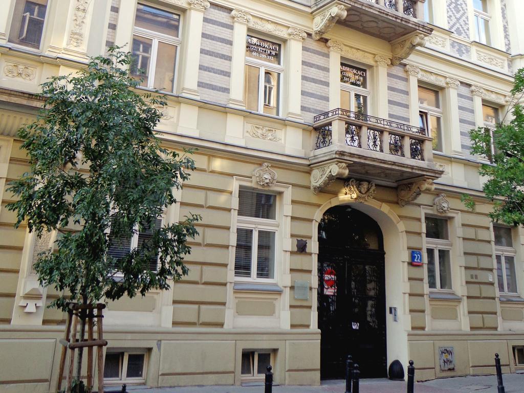 Rental Apartments Wilcza Varsó Szoba fotó