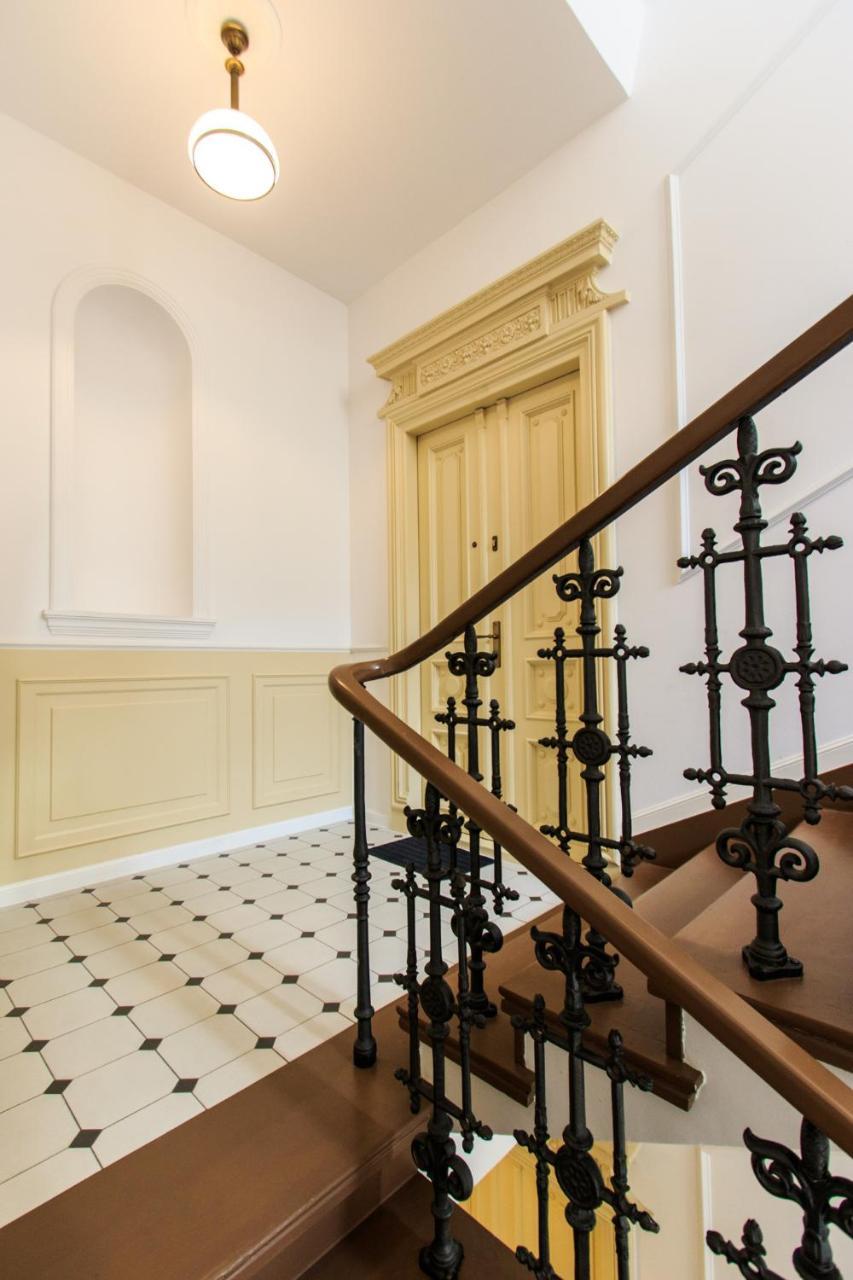 Rental Apartments Wilcza Varsó Kültér fotó