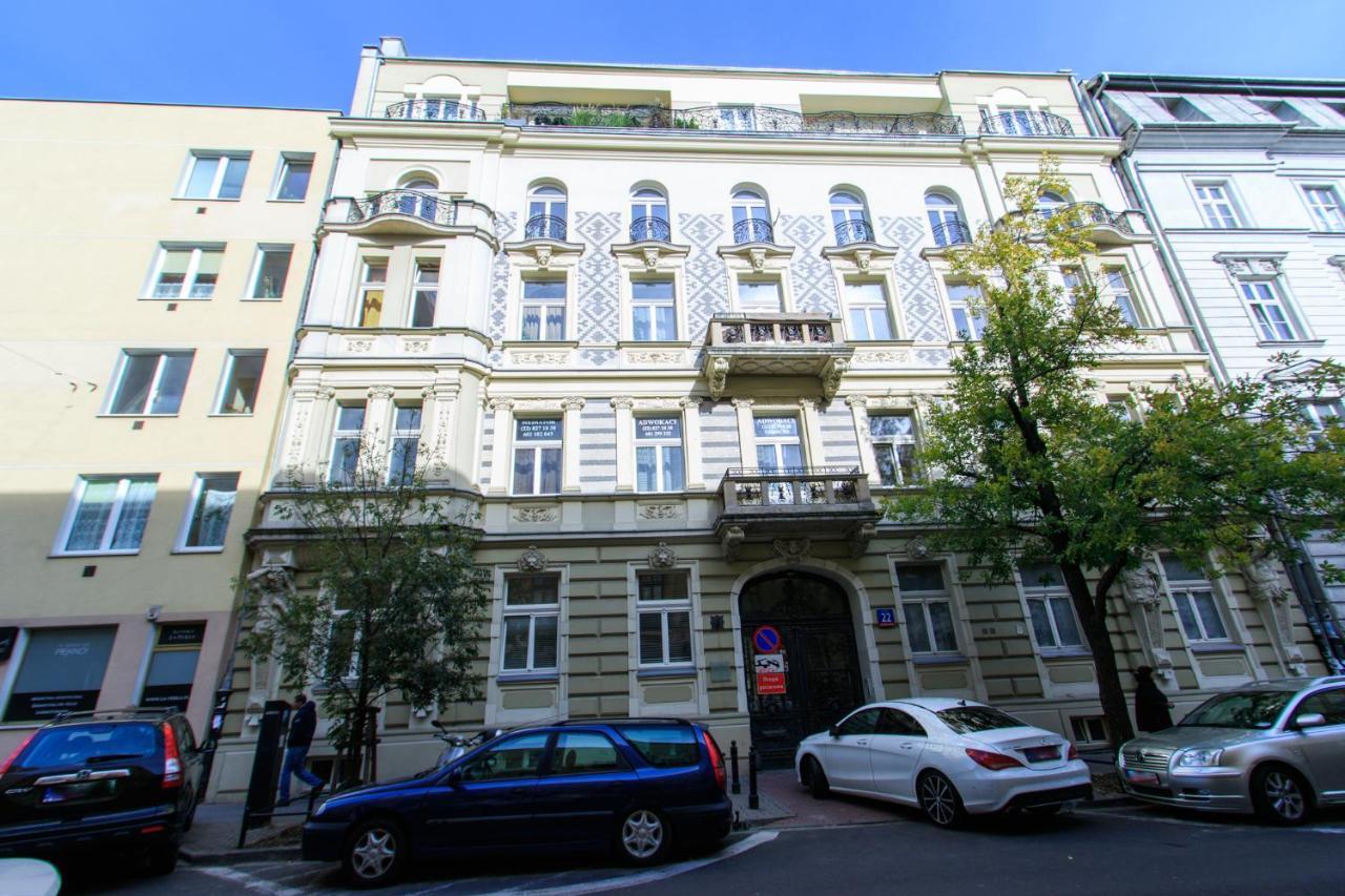 Rental Apartments Wilcza Varsó Kültér fotó