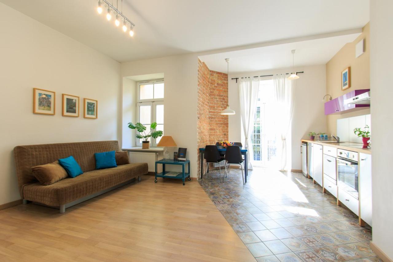 Rental Apartments Wilcza Varsó Kültér fotó