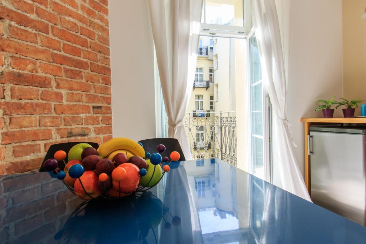 Rental Apartments Wilcza Varsó Kültér fotó